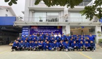 The successful recruitment test is held in Vietnam Manpower (15/11/2024)