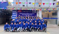 Successful Recruitment Test for Finland Labor Export at Vietnam Manpower Training Center