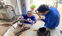 Skilled Mechanical Workers Training for Upcoming Recruitment in Romania