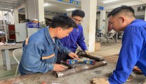 Vietnam Manpower Boosts Workforce Preparation for Romania Orders with Intensive Training