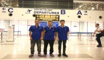 Successful Deployment of Skilled Welders to Saudi Arabia by Vietnam Manpower (07/05/2025)