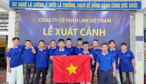Vietnam Manpower Continues to Deliver High-Quality Workforce to Romania