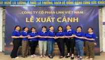 Vietnam Manpower continues to deliver skilled female workforce to Austria