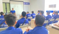 Vietnam Manpower ensures high-quality labor through pre-departure training for Romania