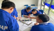 Vietnam Manpower ensures high-quality labor through pre-departure training for Romania