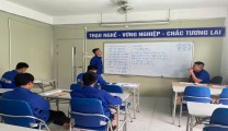 Language Training – A Key Focus at Vietnam Manpower Before Deployment to Romania
