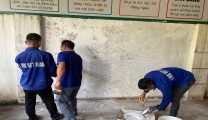 Vietnam Manpower trains skilled painters for employment in Saudi Arabia