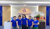 Skilled Nail Technicians Undergo Recruitment Test at Vietnam Manpower for Saudi Arabia Partner
