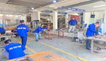Vietnam Manpower accelerates training for Romanian recruitment this week