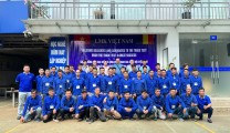 Professional Trade Test Successfully Organized by Vietnam Manpower for Romania Workforce Recruitment