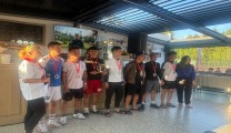Vietnam Manpower Workers Crowned Football Champions in Romania