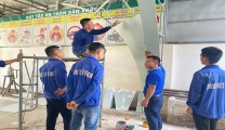 Vietnam Manpower continues to deliver high-quality construction workers to Saudi Arabia through intensive training programs