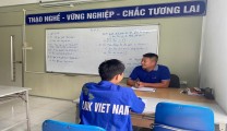 Vietnam Manpower Prepares High-Quality Workforce for Romania Through Intensive Language