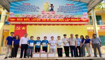 Vietnam Manpower Extends Its Commitment Beyond Workforce Supply with a Meaningful Charity Trip in Tuyen Quang