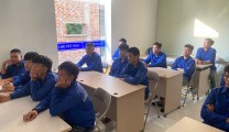 Workforce Training Resumes at Vietnam Manpower After the Holiday