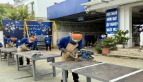 Successful Recruitment Tests Organized by Vietnam Manpower Under Romanian Employers’ Supervision