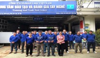 Recognizing Efforts, Preparing for Success with Vietnam Manpower