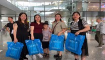 Warm Welcome for Seasonal Workforce Returning from Austria