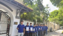 Vietnamese Workers Ready to Depart for Romania with Strong Language Skills