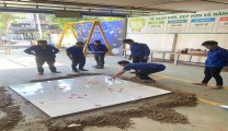 Vietnam Manpower – Dedicated Workforce Training for Tilers Preparing for the Romania Recruitment Interview