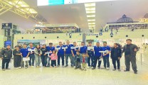 Vietnam Manpower Workforce Officially Arrives in Romania, Ready to Start Their New Journey Vietnam Manpower Workforce Officially Arrives in Romania, Ready to Start Their New Journey