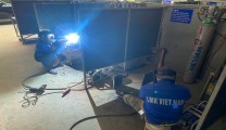 Professional Welder Training by Vietnam Manpower
