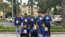 Successful Interview Results for Vietnam Manpower Candidates Ahead of Departure to Romania