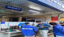 Skilled Workforce Training Progresses into the Second Week at Vietnam Manpower
