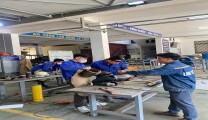 Skilled Structure Fitters Trained for Romania: Vietnam Manpower Ensures High-Quality Workforce Readiness