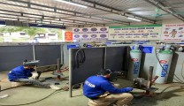 Vietnam Manpower Strengthens Welder Training for Lithuania Orders Through Comprehensive Theory and Practice
