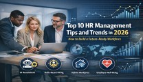 : Top 10 Human Resource Management Trends in 2026 | HR Strategy Guide