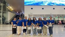 Vietnam Manpower Successfully Sends Workers to Austria for New Career Opportunities