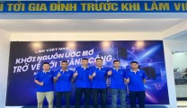 Vietnam Manpower Successfully Sends Vietnamese Workers to Romania for Trusted Construction Partner