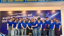 Vietnam Manpower Workers Embark on an Exciting Journey to Russia's Food Processing Industry