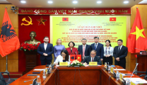 Albania Opens New Career Opportunities for Vietnamese Workers with Vietnam Manpower