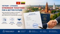 Vietnam Apostille Procedure 2026: Faster Document Processing for Lithuania Recruitment