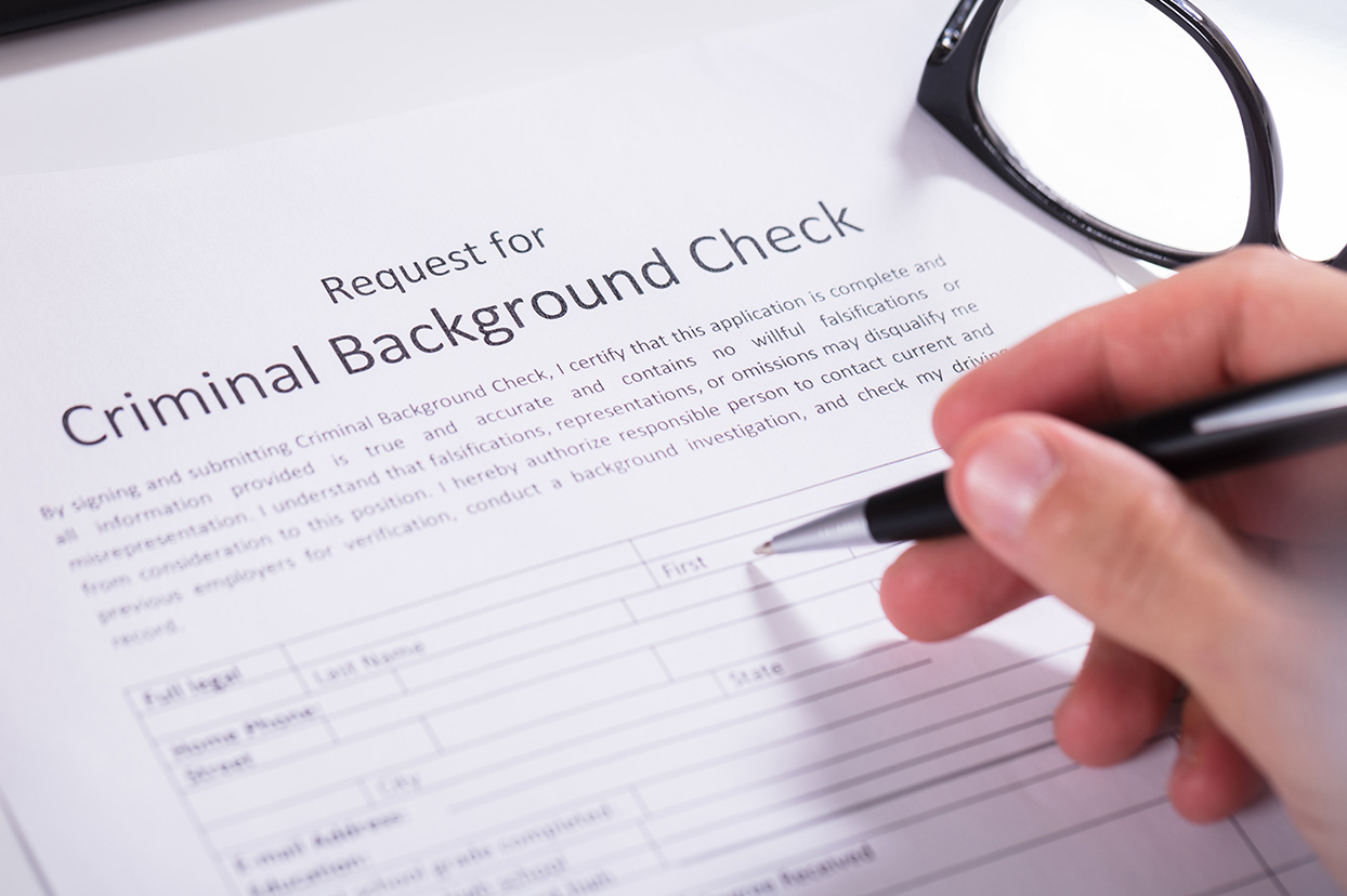 Decoding everything you need to know about criminal background checks