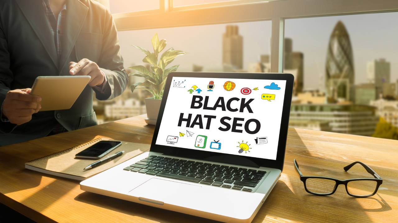 What is Black Hat and how can this strategy harm your site?