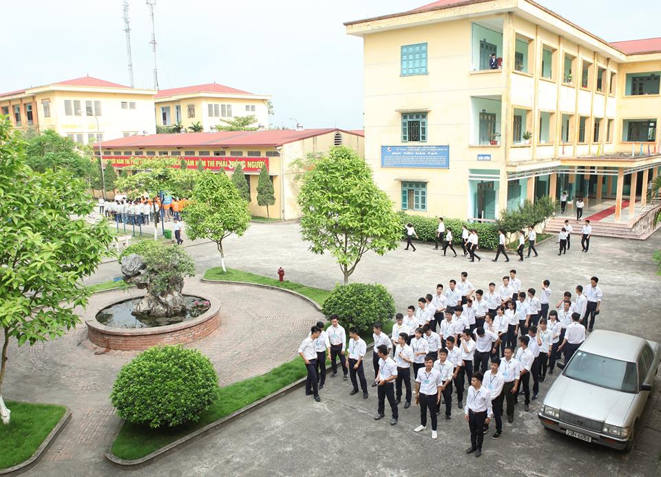 Duyen Hai Vocational College- Vietnam Manpower Training Center