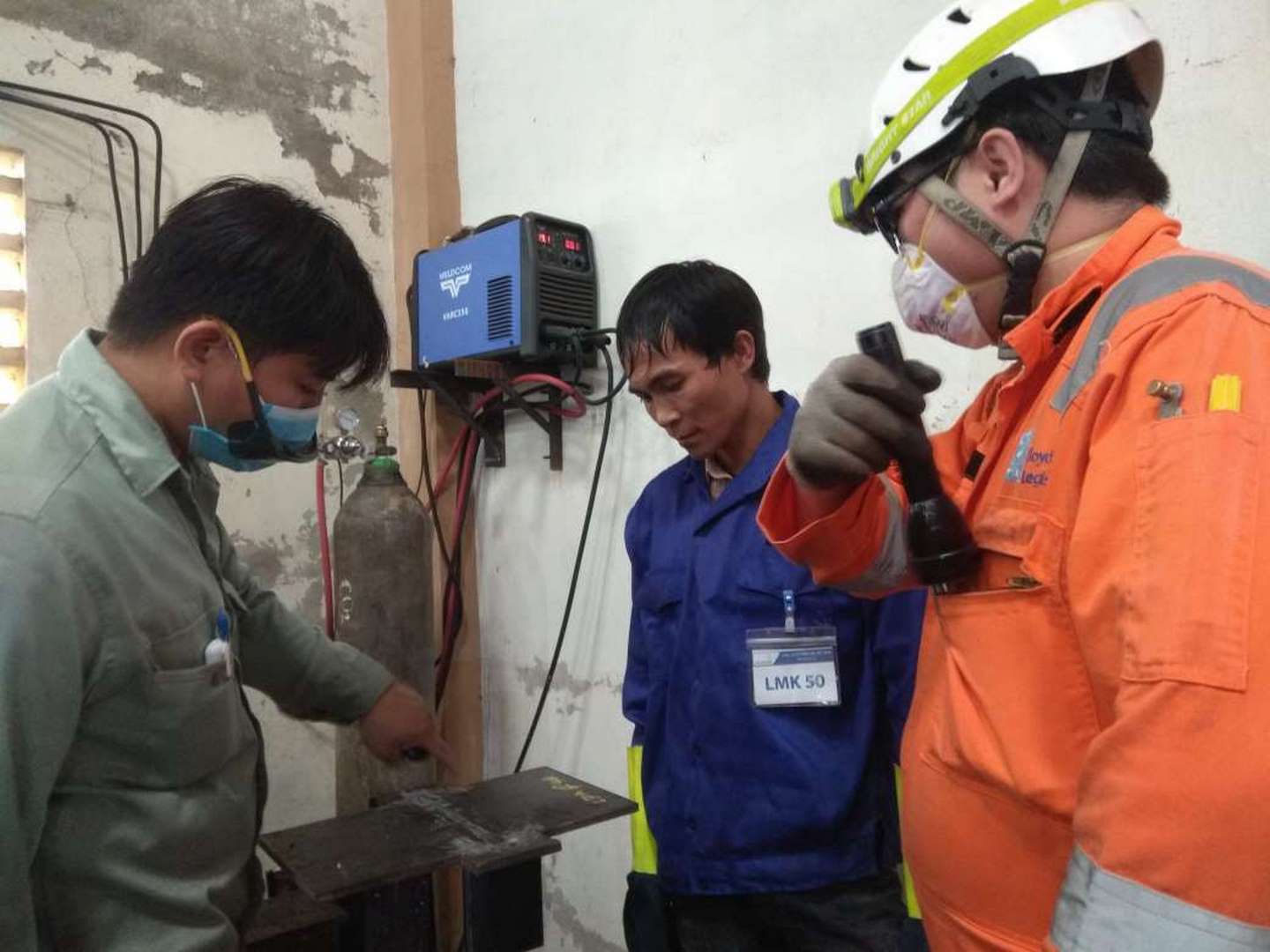 越南人力資源公司有史以來規模最大的招聘，為巴林的船廠修理公司招募了200多名工人