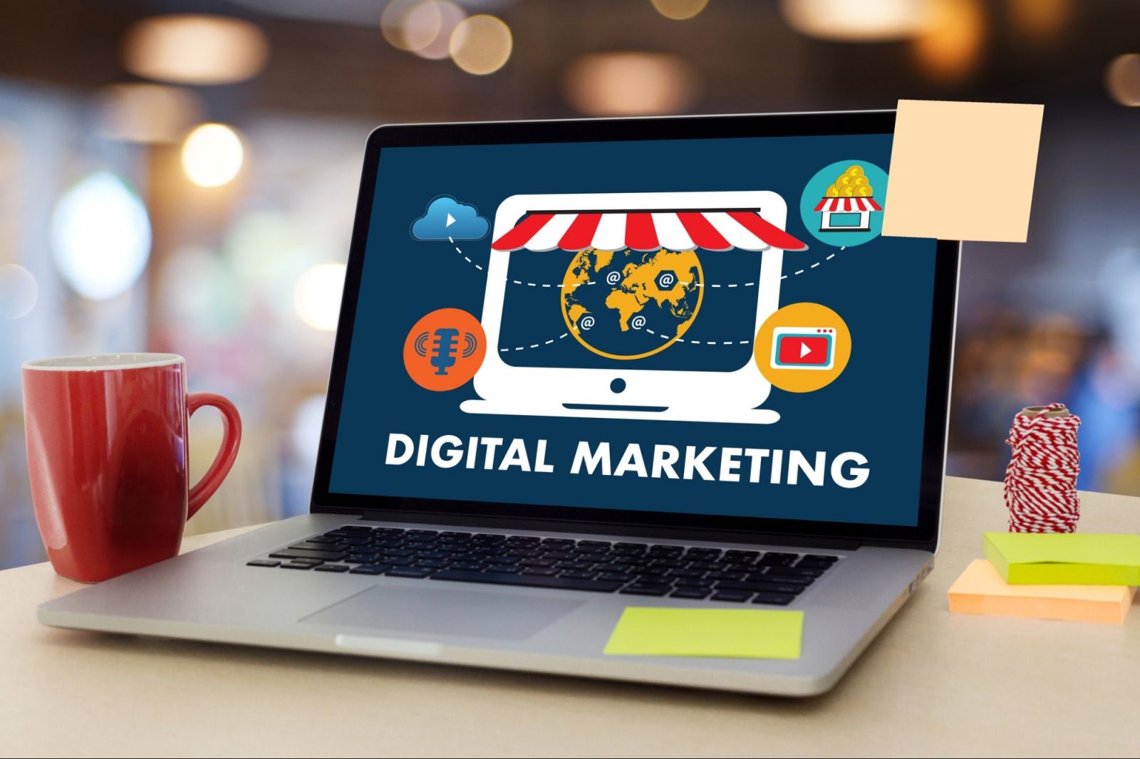 How to create a Digital Marketing plan in 5 steps