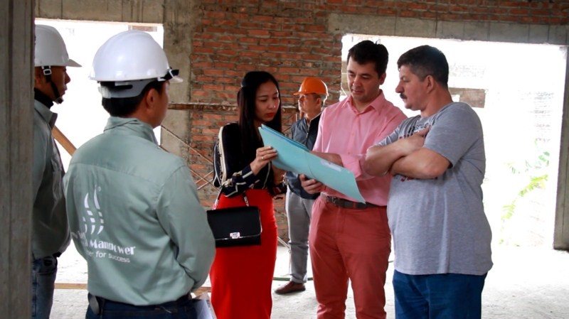 越南人力资源已于2019年2月22日成功为Instalatii SRL公司实施了人力建设领域的招聘活动。