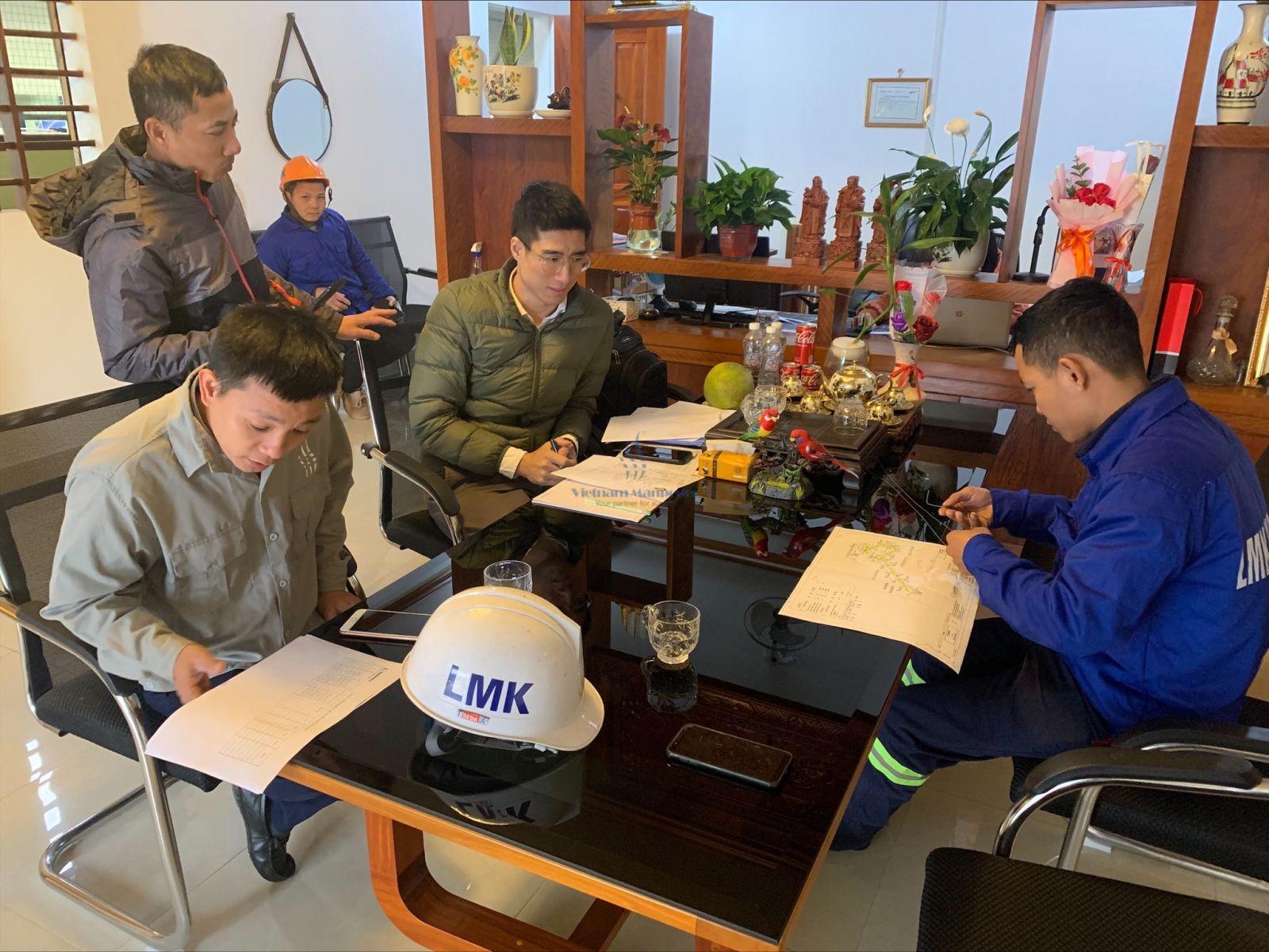 Sinopec recruitment test in Vietnam Manpower opens doors for skilled workers