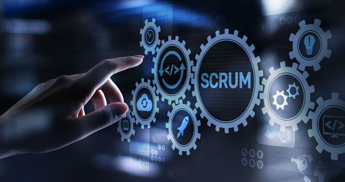 Is the Scrum Master the Team Lead?