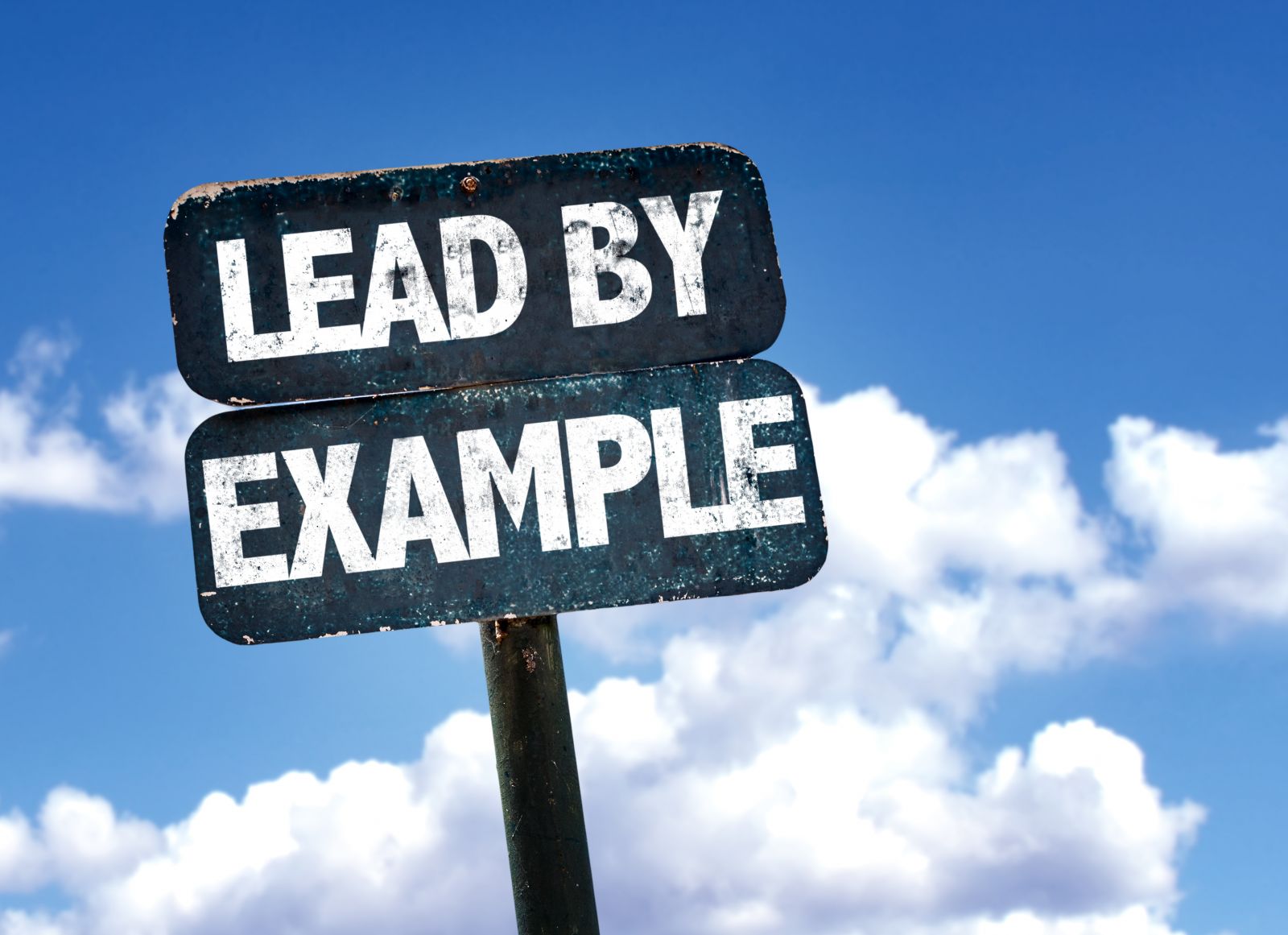How to Lead by Example: A Practical Guide