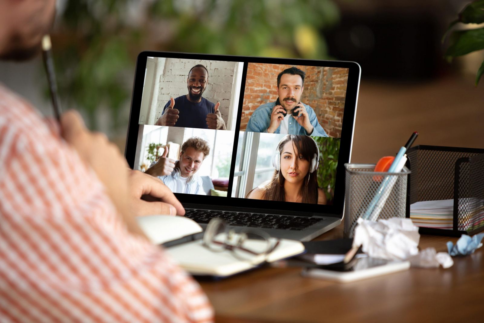 Four Ways To Build Trust With Remote Employees