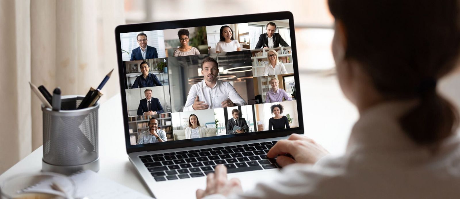 Six Ways to Run The Most Effective Virtual Meetings