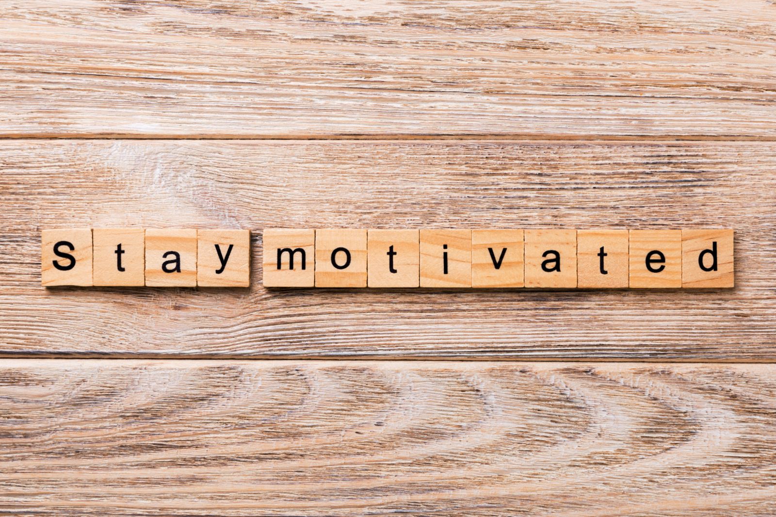Top 5 Ways to Stay Motivated as A Remote Worker
