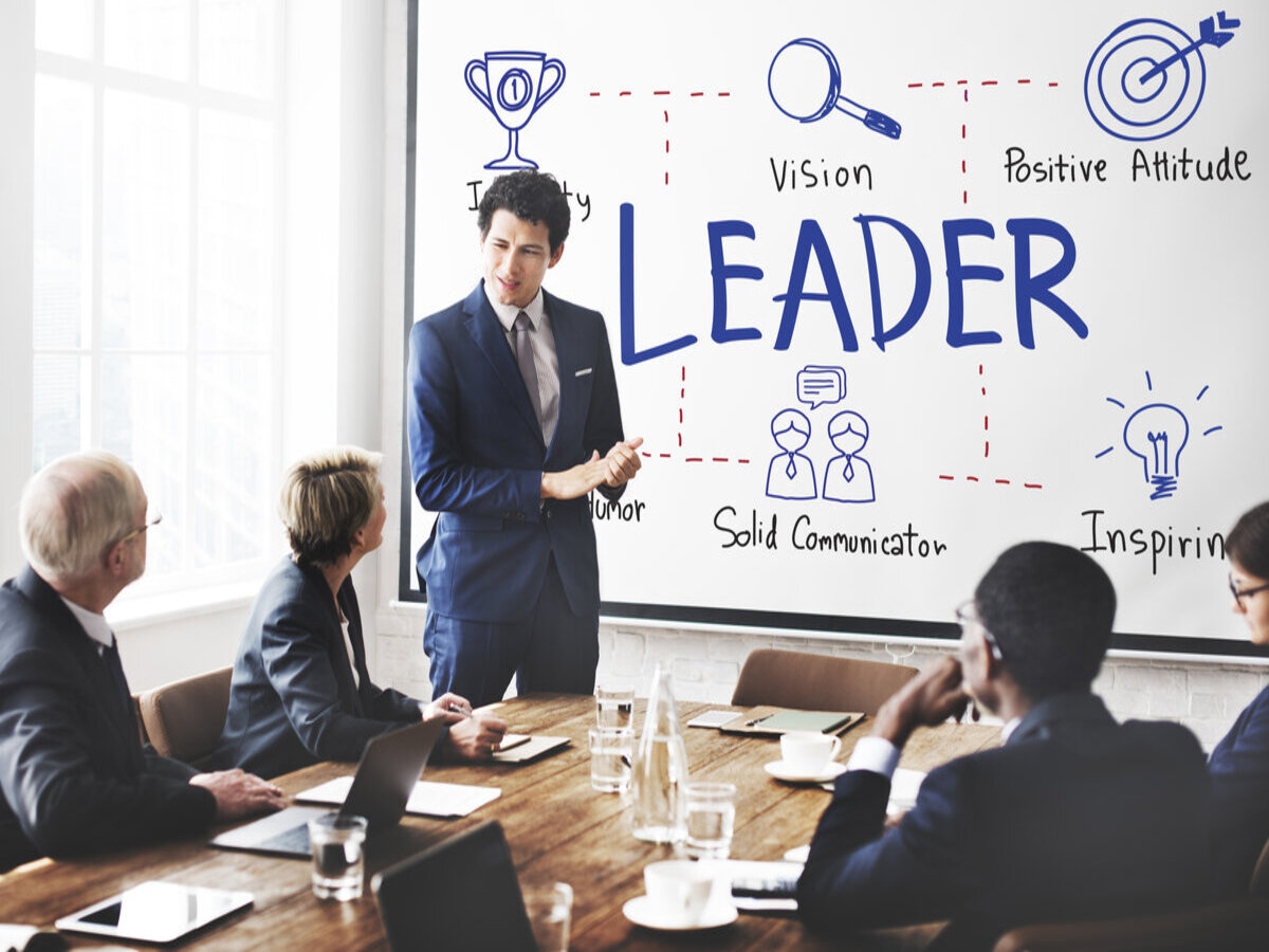 Are You the Leader Your Company Needs? 4 Ways to Step Up