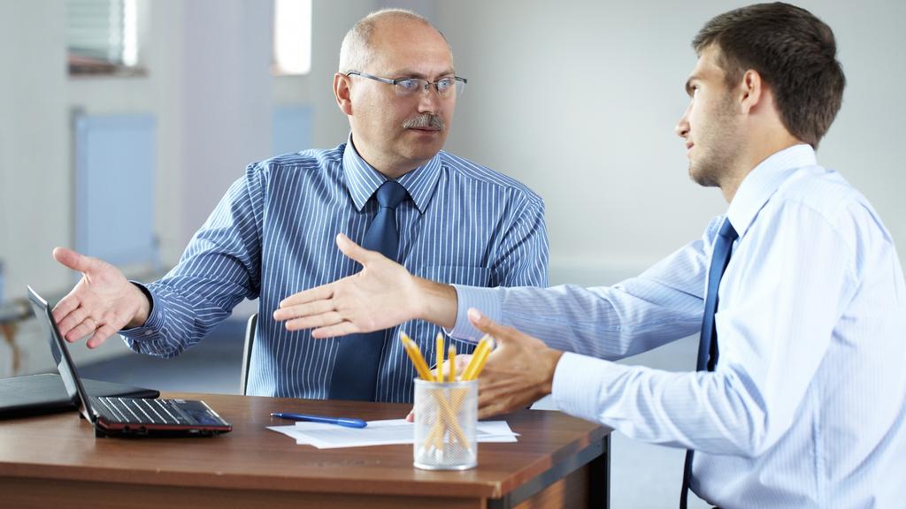 How to manage negative feedback and nurture trust as a leader